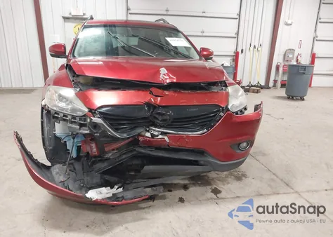 2015 Mazda Cx-9 Grand Touring z USA, uszkodzony, nr VIN JM3TB3DA2F0449630